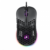 GamePower Sendo RGB Optik 10.000DPI 6 Tuş Gaming Mouse Matte (Mat)