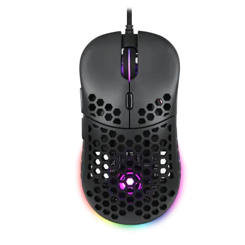 GamePower Sendo RGB  Matte (Mat) Optik 10.000DPI 6 Tuş Gaming Mouse