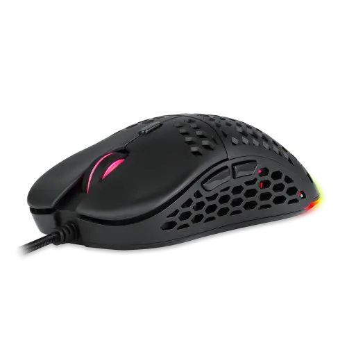 GamePower Sendo RGB  Matte (Mat) Optik 10.000DPI 6 Tuş Gaming Mouse