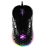 GamePower Sendo RGB Glossy (Parlak) Optik 10.000DPI 6 Tuş Gaming Mouse 