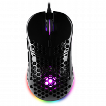 GamePower Sendo RGB Optik 10.000DPI 6 Tuş Gaming Mouse Glossy (Parlak)