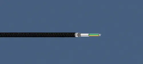 Xiaomi Type-C Örgülü 100cm Siyah Şarj Kablosu 