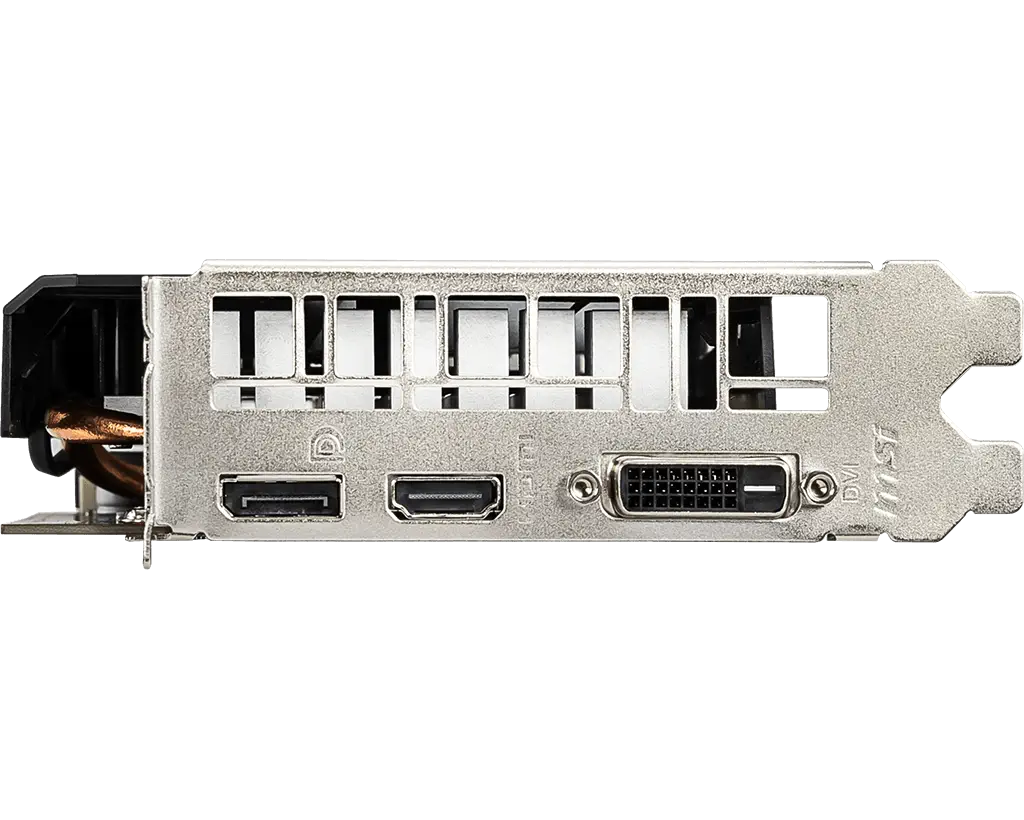 MSI GeForce GTX 1660 Super Aero ITX OC 6GB GDDR6 192Bit DX12 Gaming (Oyuncu) Ekran Kartı