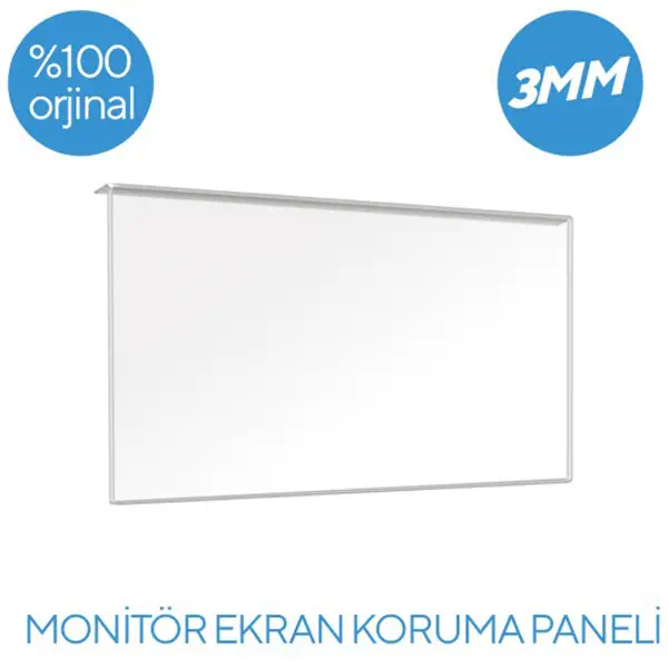Etiasglass 21.5'' 54 Ekran Monitör Ekran Koruyucu