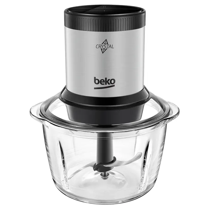 Beko BKK 3095 Crystal 400W Inox Doğrayıcı