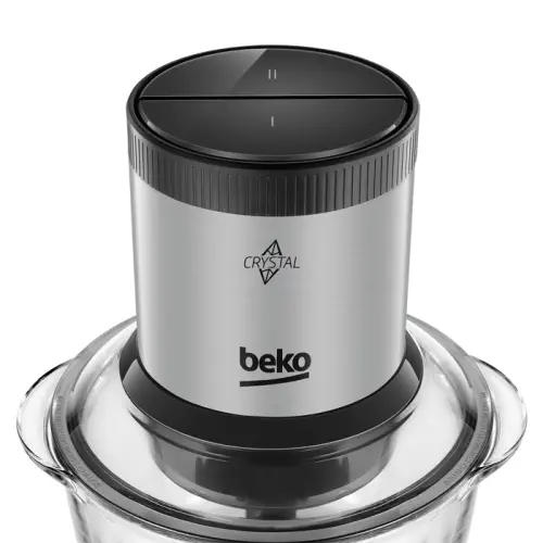 Beko BKK 3095 Crystal 400W Inox Doğrayıcı