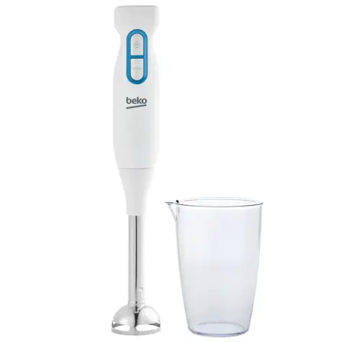Beko BKK 2153 550W Beyaz Blender
