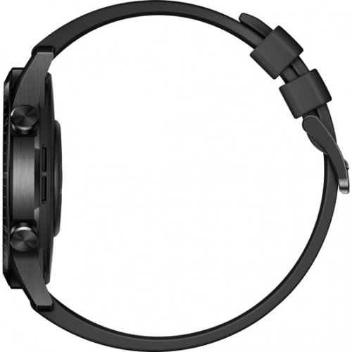 Huawei Watch GT 2 Siyah Sport Edition 46mm Akıllı Saat - Huawei Türkiye Garantili