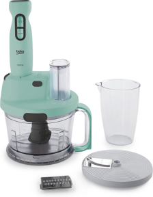 Beko RHB 2910 M 1000W Mavi Blender Seti