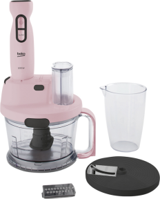 Beko RHB 2910 P 1000W Pembe Blender Seti