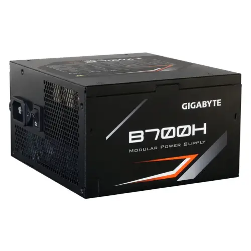 Gigabyte B700H 700W 80+ Bronze 120mm Fanlı Yarı Modüler Gaming Power Supply - GP-B700H