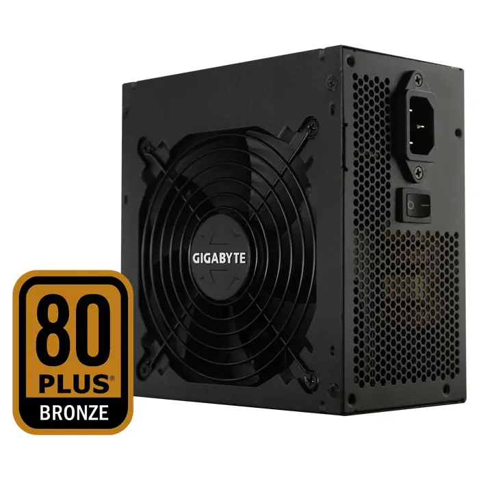 Gigabyte B700H 700W 80+ Bronze 120mm Fanlı Yarı Modüler Gaming Power Supply - GP-B700H