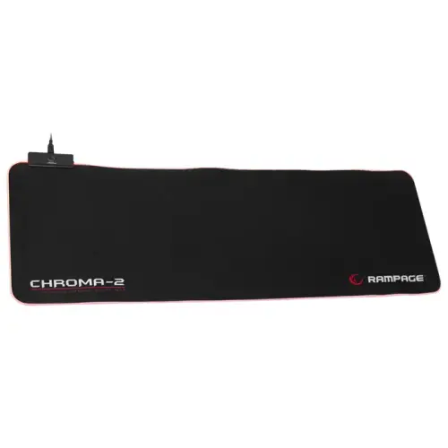 Rampage MP-19 RGB Extended Gaming MousePad