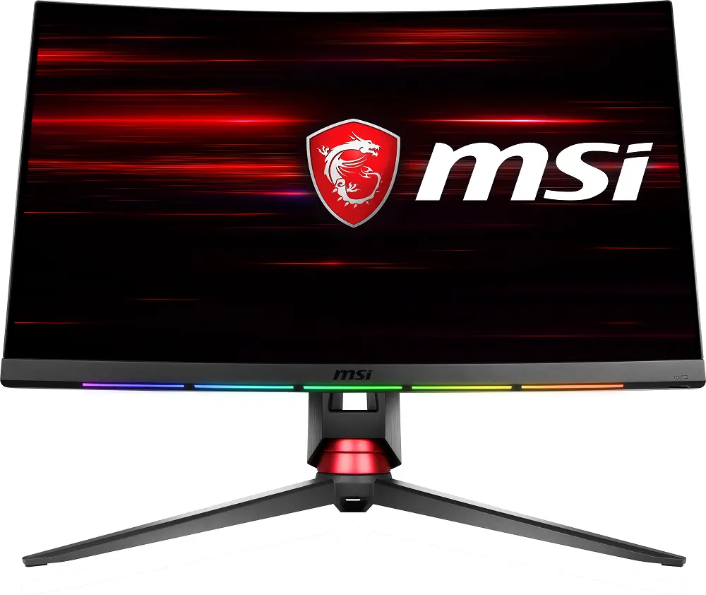 MSI Optix MPG27CQ 27” 144Hz 1ms WQHD Curved Gaming Monitör