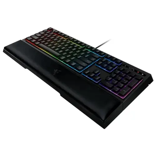 Razer Ornata Chroma RGB Türkça Siyah Mecha-Membrane Gaming Klavye - RZ03-02040900-R3L1