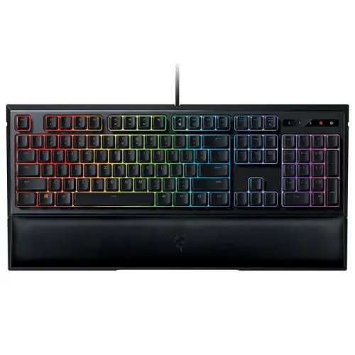Razer Ornata Chroma RGB Türkça Siyah Mecha-Membrane Gaming Klavye - RZ03-02040900-R3L1