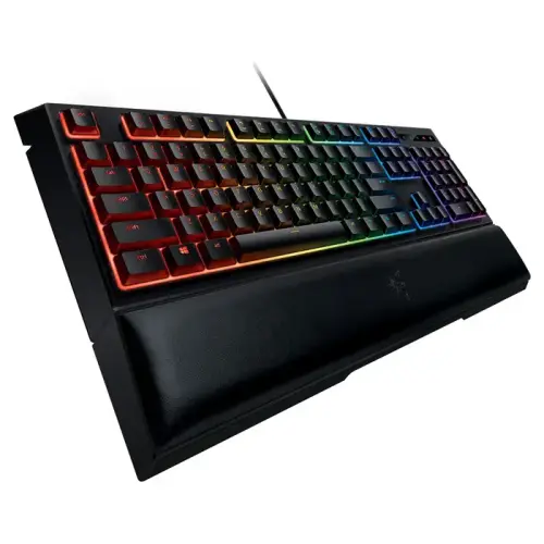 Razer Ornata Chroma RGB Türkça Siyah Mecha-Membrane Gaming Klavye - RZ03-02040900-R3L1