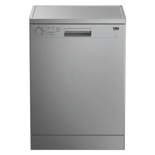 Beko BM 3033 S A++ 3 Programlı Bulaşık Makinesi - Gümüş