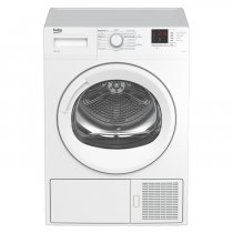 Beko D 72 HP A+ 7 Kg Çamaşır Kurutma Makinesi - Beyaz