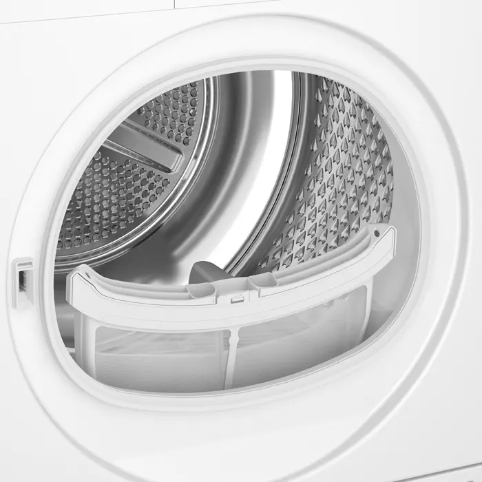 Beko D 72 KT B Enerji 7 Kg Çamaşır Kurutma Makinesi - Beyaz