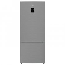 Beko 674580 EI A++ 580 Lt No-Frost Kombi Tipi Inox Buzdolabı
