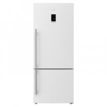 Beko 674580 EB A++ 580 Lt No-Frost Kombi Tipi Beyaz Buzdolabı