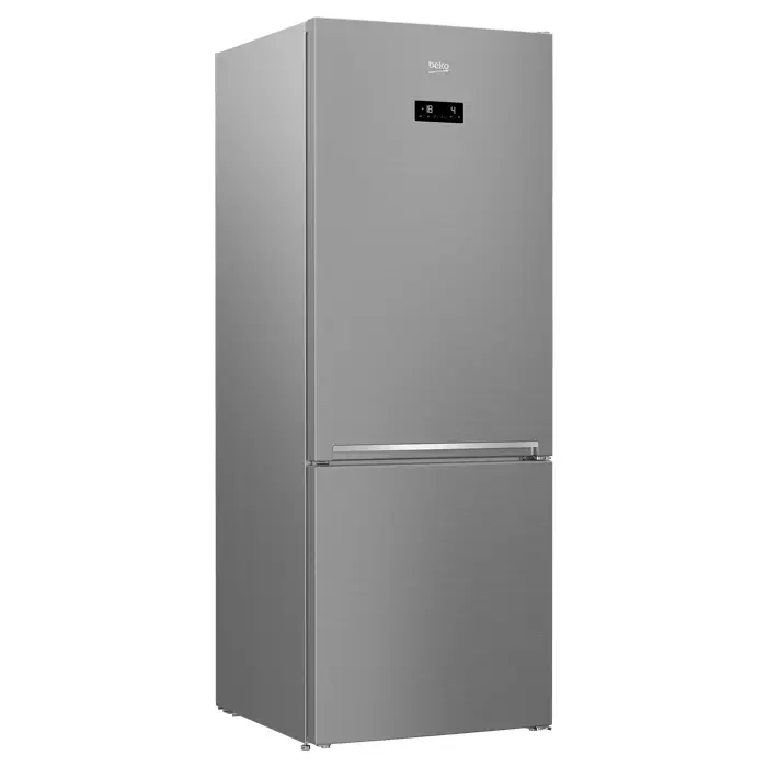 Beko 670560 EI A+++ 560 Lt No-Frost Kombi Tipi Inox Buzdolabı