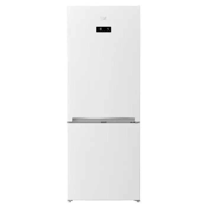 Beko 670560 EB A++ 560 Lt Kombi Tipi Beyaz No-Frost Buzdolabı