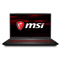 MSI GF75 Thin 8RD-203TR i7-8750H 2.20GHz 16GB DDR4 512GB SSD 4GB GTX 1050 Ti 17.3” Full HD Win10 Home Gaming Notebook