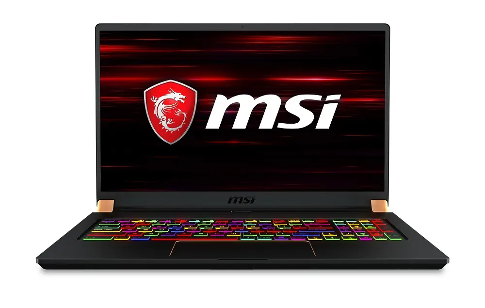 MSI GS75 Stealth 8SF-095XTR Intel Core i7-8750H 2.20GHz 16GB DDR4 256GB SSD 8GB GDDR6 RTX2070 Full HD 17.3” FreeDOS Gaming Notebook