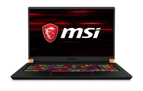 MSI GS75 Stealth 8SF-095XTR Intel Core i7-8750H 2.20GHz 16GB DDR4 256GB SSD 8GB GDDR6 RTX2070 Full HD 17.3” FreeDOS Gaming Notebook