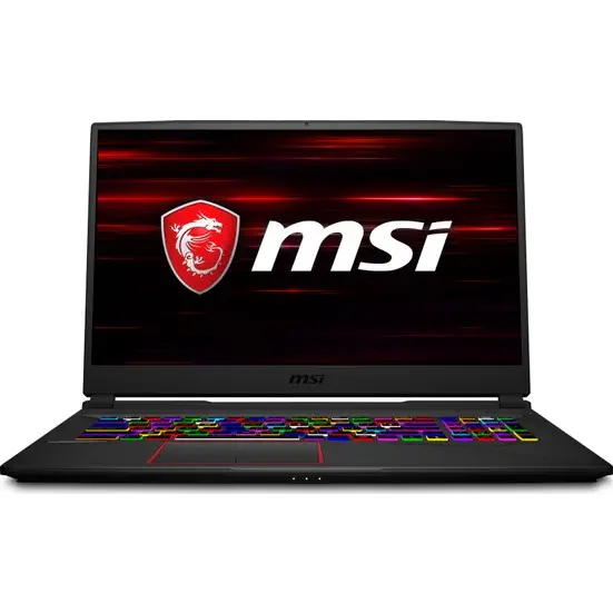 MSI GE75 Raider 8SF-240XTR Intel Core i7-8750H 2.20GHz 32GB DDR4 1TB+512GB SSD 8GB GDDR6 RTX2070 Full HD 17.3” FreeDOS Gaming Notebook