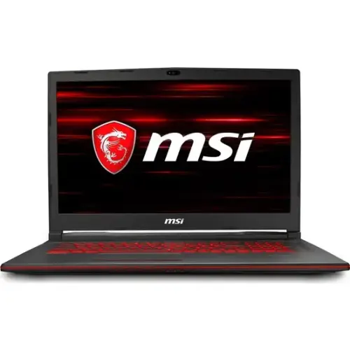 MSI GL73 8RC-274XTR i7-8750H 16GB 128GB SSD+1TB 4GB GTX1050 17.3″ FreeDOS Notebook