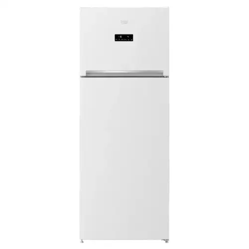 Beko 970505 EB A++ 505 Lt Çift Kapılı Beyaz No-Frost Buzdolabı