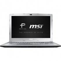 MSI PE62 7RD-1232TR Intel Core i7-7700HQ 2.80GHz 8GB 128GB SSD+1TB 4GB GeForce GTX 1050 15.6” Full HD Win10 Notebook