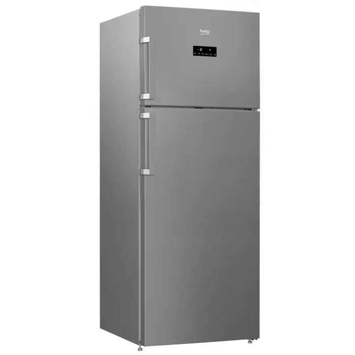 Beko 970505 EI A++ 505 Lt Çift Kapılı No-Frost Inox Buzdolabı