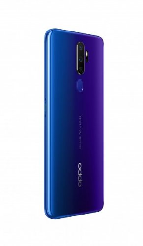 OPPO A9 2020 128 GB Mor Cep Telefonu - OPPO Türkiye Garantili