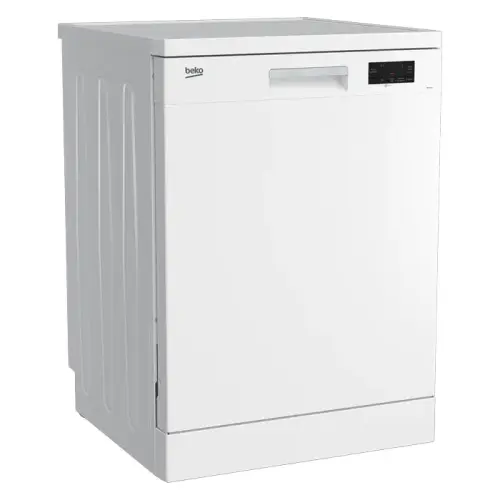 Beko BM 4014 A++ 4 Programlı Beyaz Bulaşık Makinesi