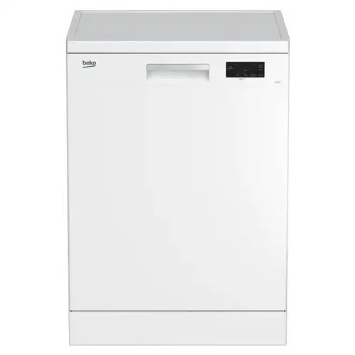 Beko BM 4014 A++ 4 Programlı Beyaz Bulaşık Makinesi