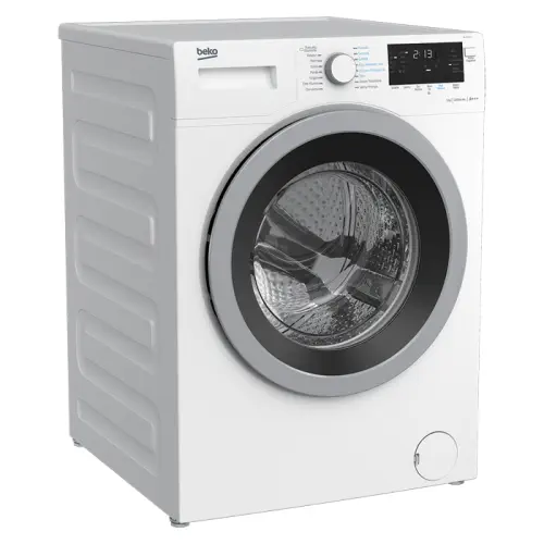 Beko BK 9121 EY A+++ 1200 Devir 9 Kg Beyaz Çamaşır Makinesi
