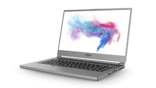 MSI P65 Creator 9SF-1011TR i7-9750H 2.60GHz 32GB 512GB SSD 8GB GeForce RTX 2070 15.6″ UHD Win10 Pro Notebook