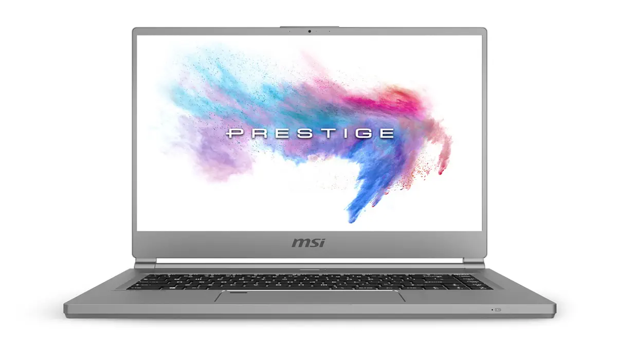 MSI P65 Creator 9SF-1011TR i7-9750H 2.60GHz 32GB 512GB SSD 8GB GeForce RTX 2070 15.6″ UHD Win10 Pro Notebook