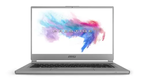 MSI P65 Creator 9SF-1011TR i7-9750H 2.60GHz 32GB 512GB SSD 8GB GeForce RTX 2070 15.6″ UHD Win10 Pro Notebook