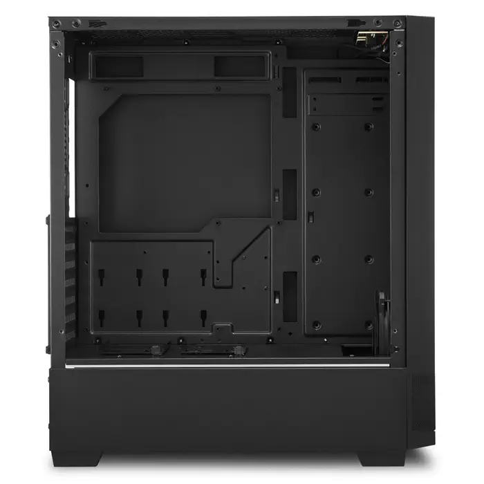 Sharkoon RGB Flow ARGB USB 3.0 Temperli Cam ATX Mid-Tower Gaming Kasa