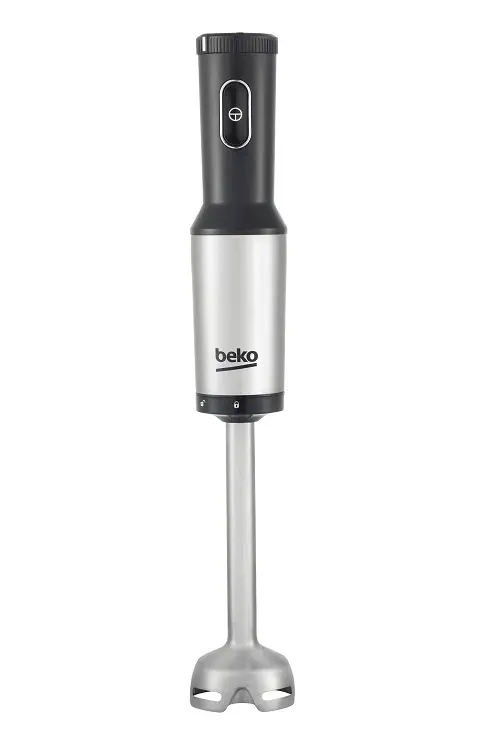 Beko BKK 3090 HB Crystal 750 W Blender Inox