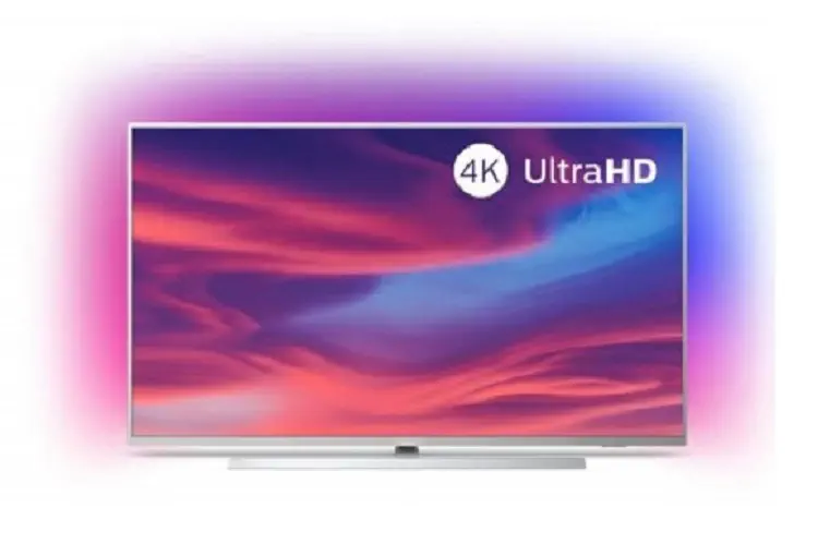 Philips 65PUS7304 65 inç 165 Ekran 4K Ultra HD Uydu Alıcılı Smart LED Tv