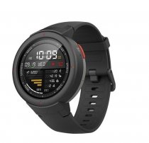 Xiaomi Amazfit Verge Bluetooth Nabız GPS Siyah Akıllı Saat - Global Versiyon - Xiaomi Türkiye Garantili