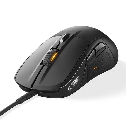 SteelSeries Rival 710 1ms 7 Tuş 12000CPI Optik OLED Ekranlı 62334 Gaming Mouse 