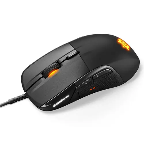 SteelSeries Rival 710 1ms 7 Tuş 12000CPI Optik OLED Ekranlı 62334 Gaming Mouse 