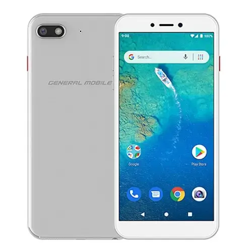 General Mobile GM 9 GO 16GB Dual Sim Gümüş Cep Telefonu - Telpa Garantili